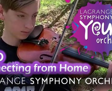 LSYO Connecting from Home #1