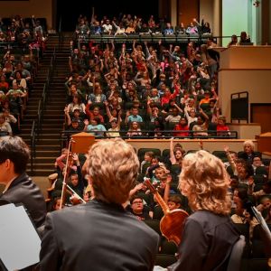 LaGrange Symphony Orchestra Children's Outreach