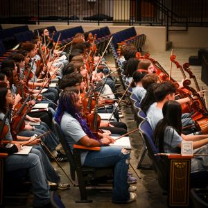 Honors Orchestra 2026
