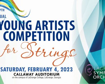 Young Artists Competition 2023