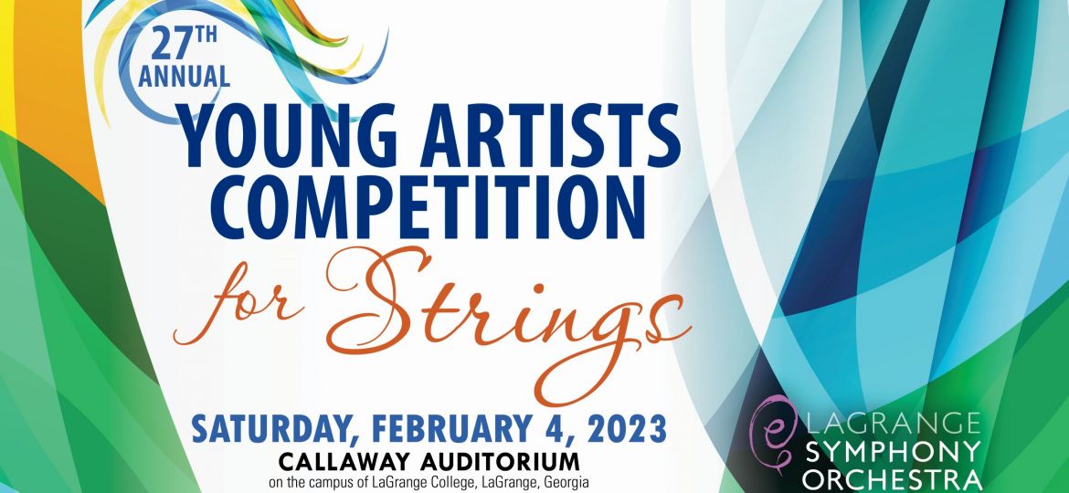 Young Artists Competition 2023