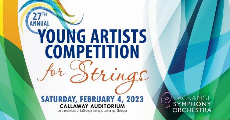 Young Artists Competition 2023