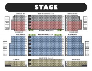 Seating Chart Link