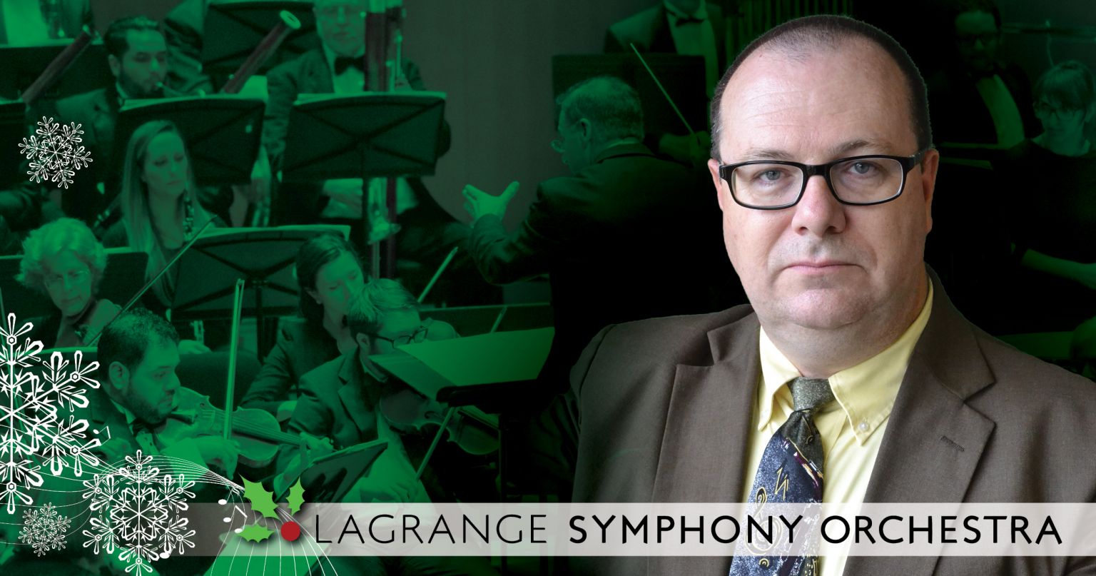 Composer, Robert Kirby's Original Work to Premiere LaGrange Symphony