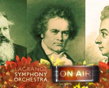 Brahms, Beethoven, Mozart