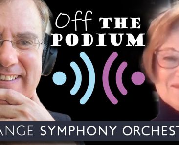 Off the Podium with Bettie Biggs