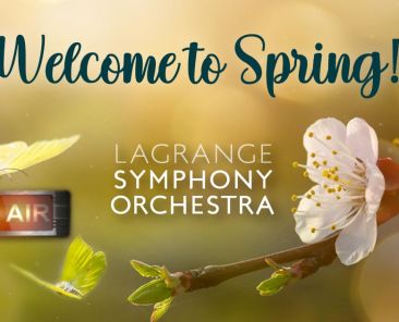 Welcome to Spring 2021