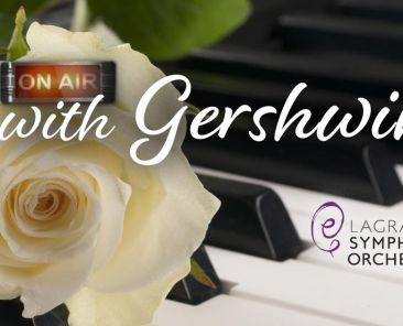 On-air with Gershwin