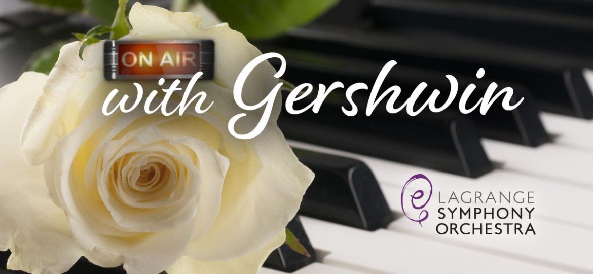 On-air with Gershwin