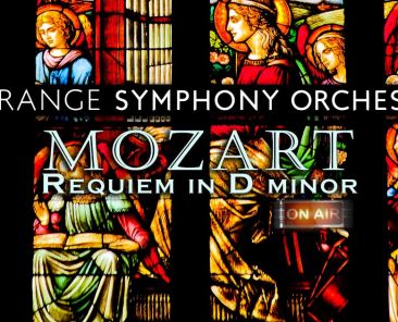 Mozart Requiem in D minor