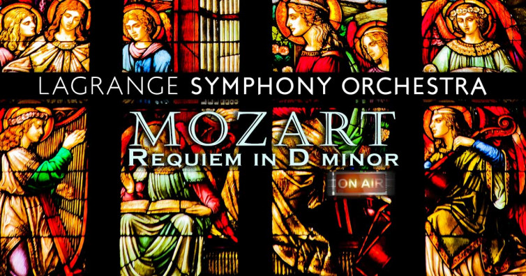 Mozart Requiem in D minor