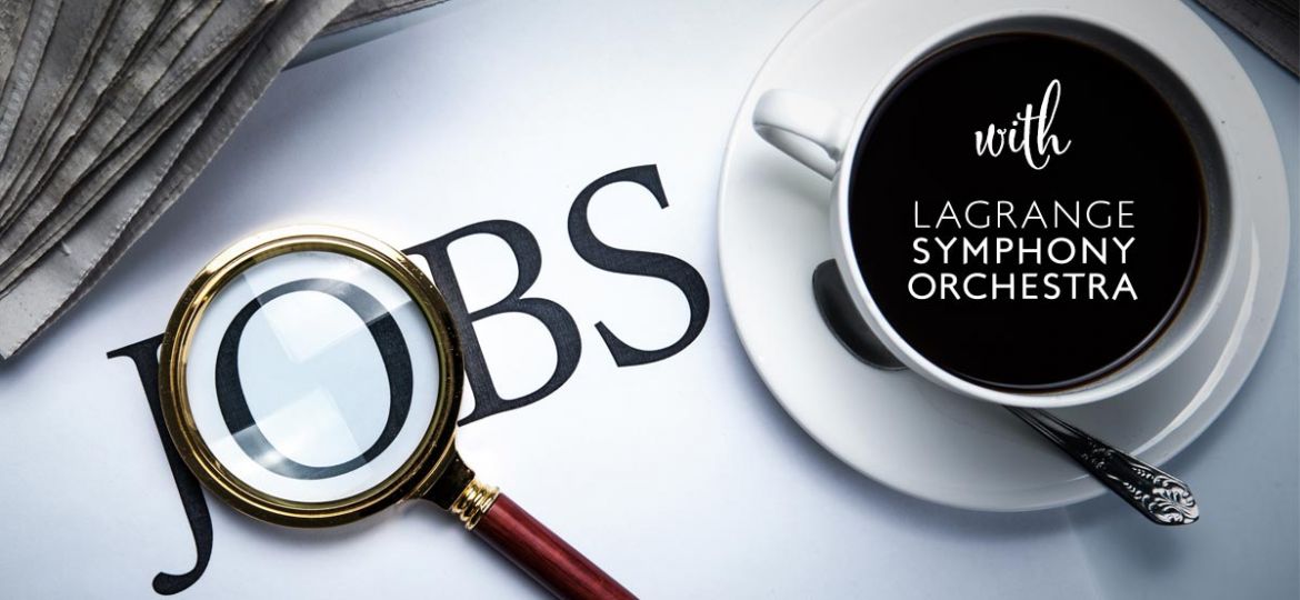 Job opportunities with the LSO
