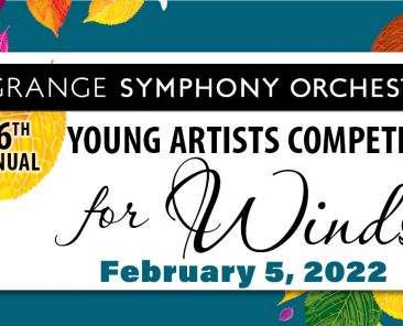 Young Artists Competition for Winds