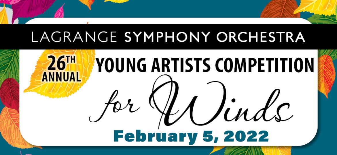 Young Artists Competition for Winds