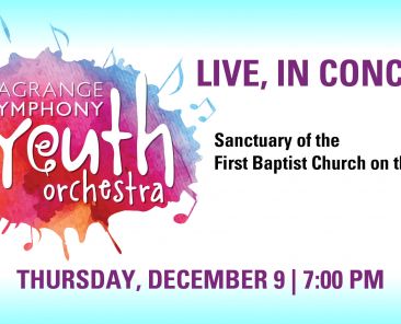 LaGrange Symphony Youth Orchestra