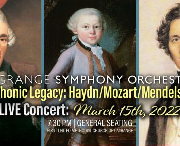 Symphonic Legacy