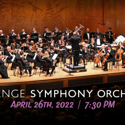 LaGrange Symphony Orchestra in Callaway Auditorium