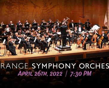 LaGrange Symphony Orchestra in Callaway Auditorium