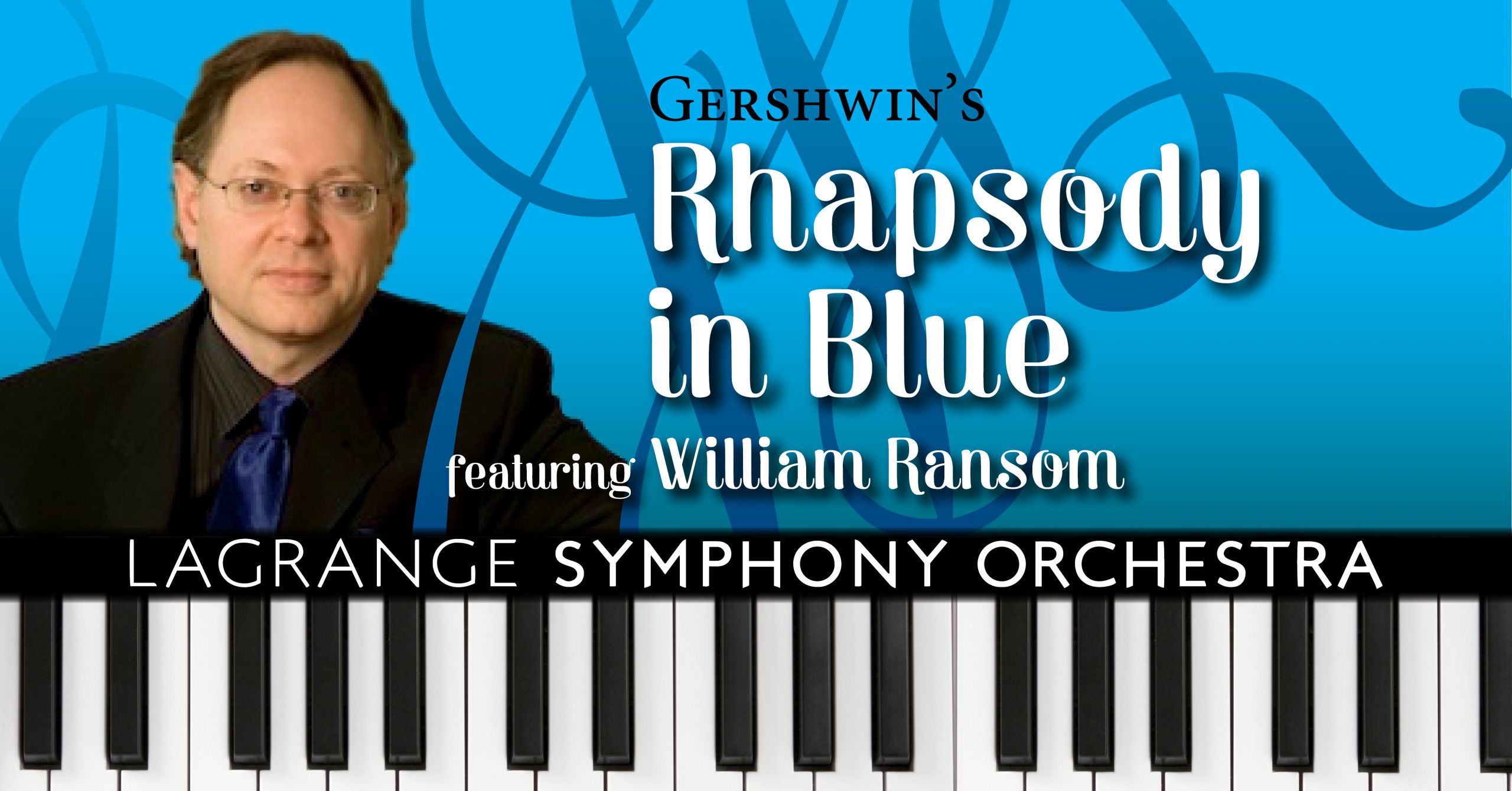 Rhapsody in Blue - LaGrange Symphony Orchestra