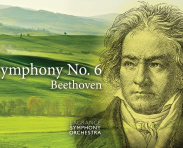 Sixth a country mile from Beethoven's Fifth