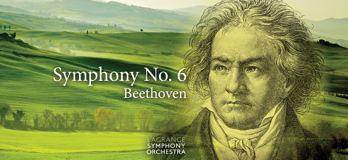 Sixth a country mile from Beethoven's Fifth