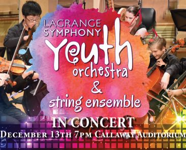 Youth Orchestras Concert