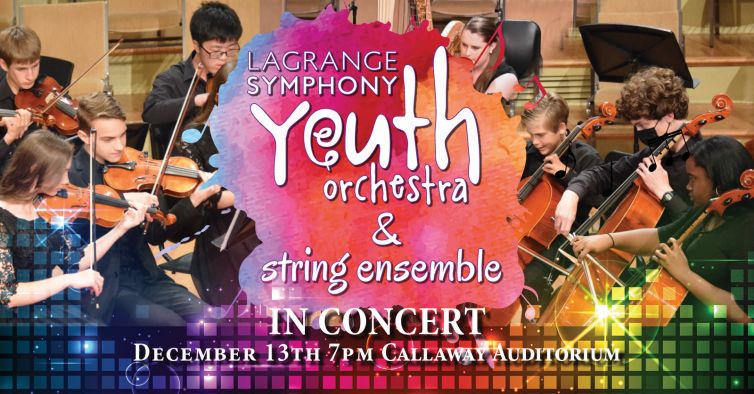 Youth Orchestras Concert
