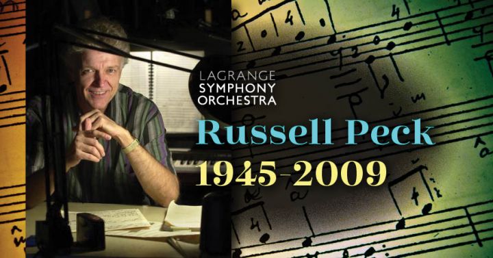 Thrill of the Orchestra - LaGrange Symphony Orchestra