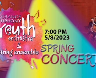 LSYO Spring Concert