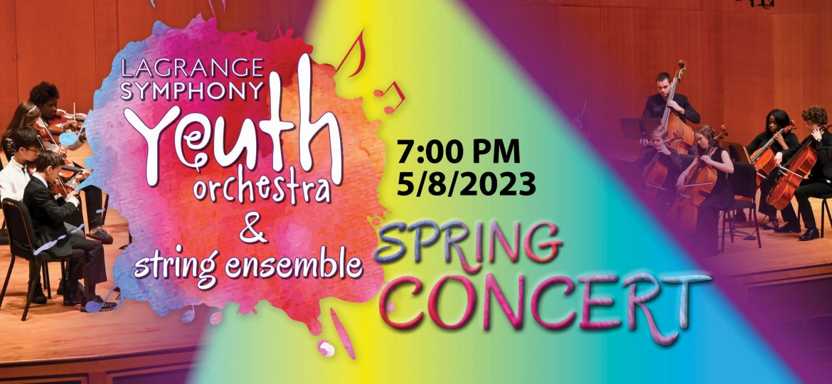 LSYO Spring Concert