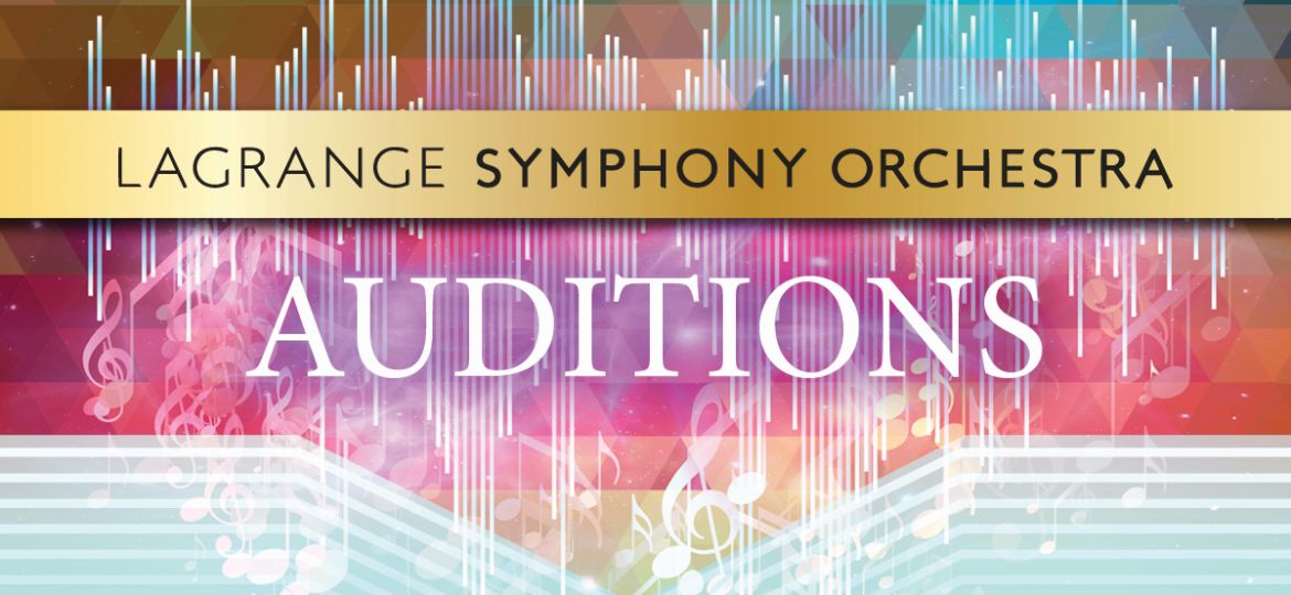 LSO Auditions 2023-24