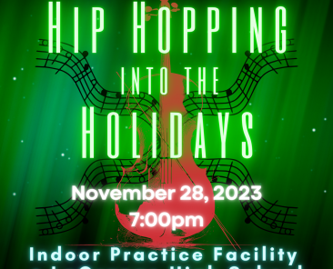 TCSS Hip Hopping into the Holidays