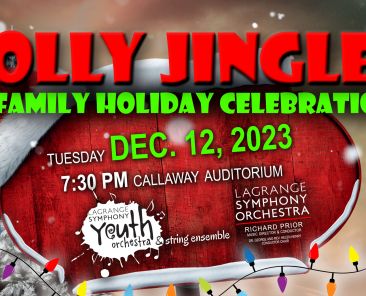 Jolly Jingles concert