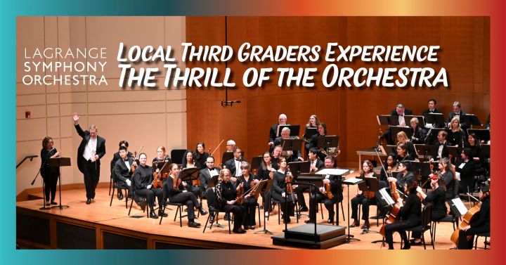 Children's Orchestra Experience - LaGrange Symphony Orchestra