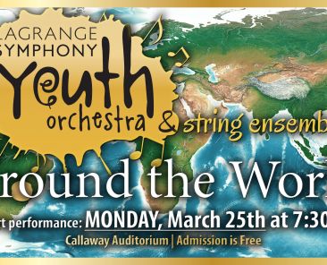 Around the World Youth Concert