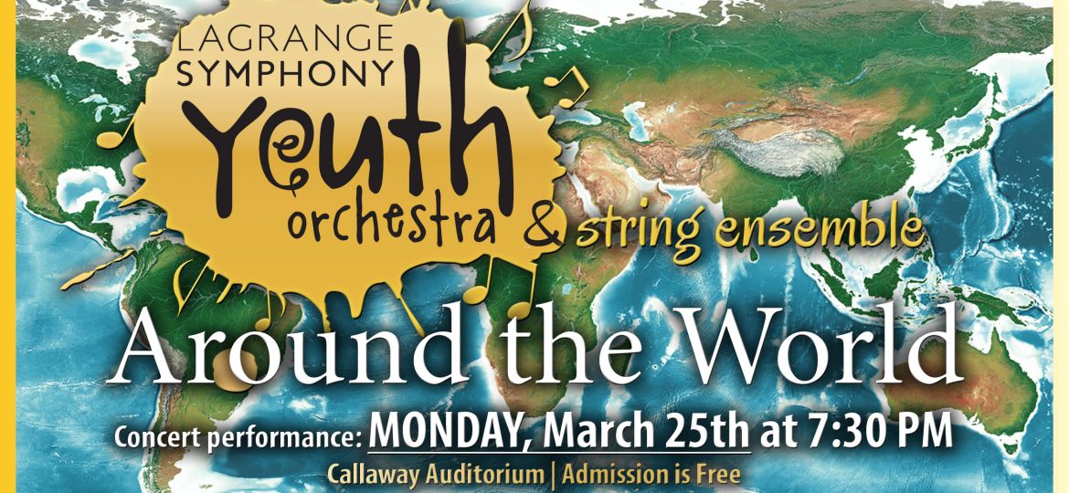 Around the World Youth Concert