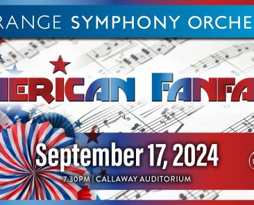 American Fanfare with work by Joseph Wood