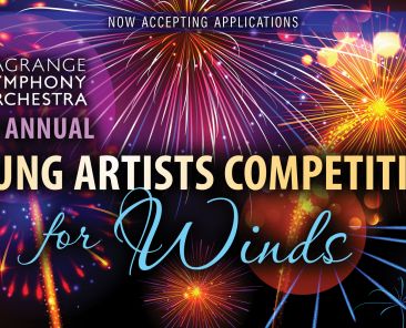 Young Artists Competition 2025