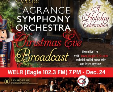 Special Christmas Eve Broadcast