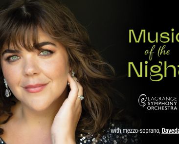 Music of the Night LaGrange Symphony Orchestra