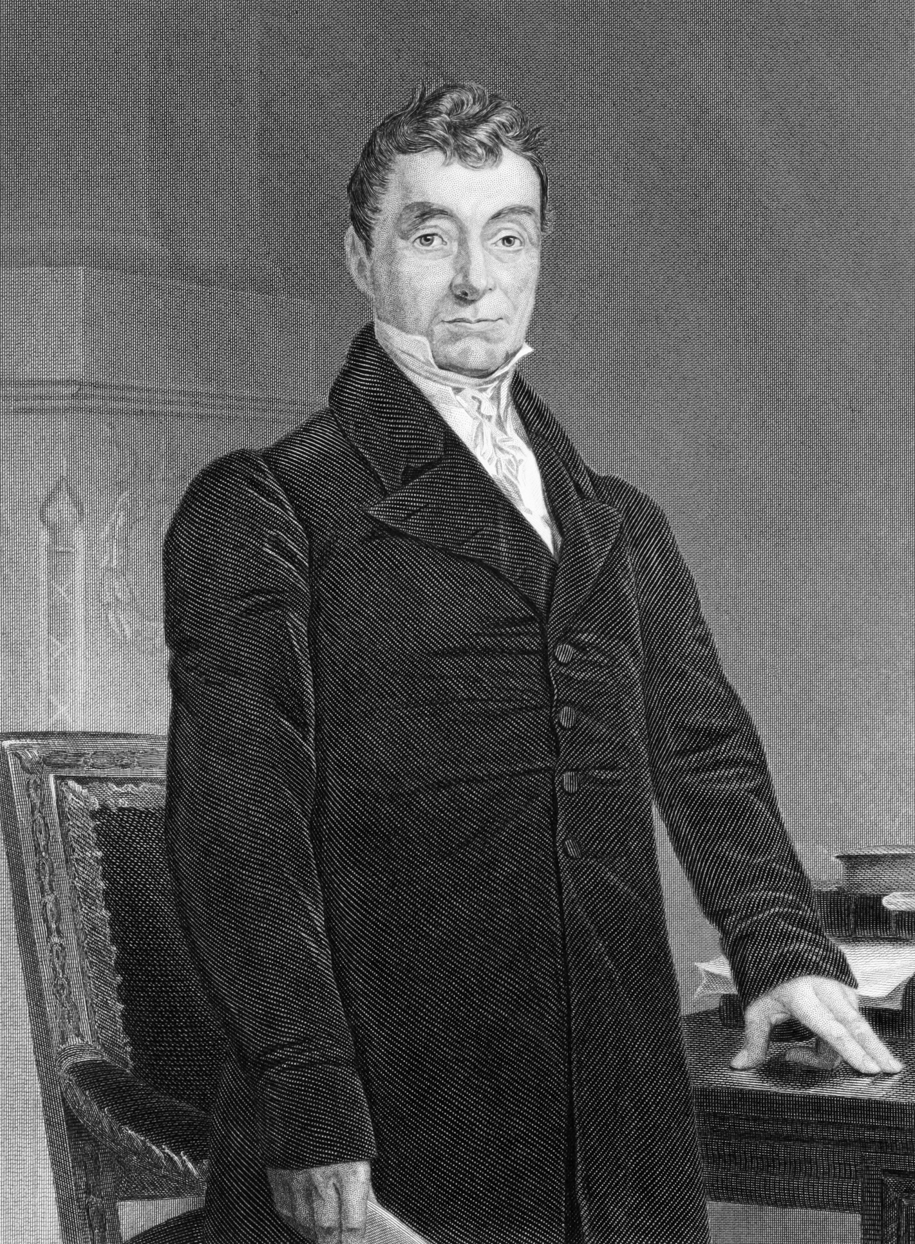 Marquis de Lafayette