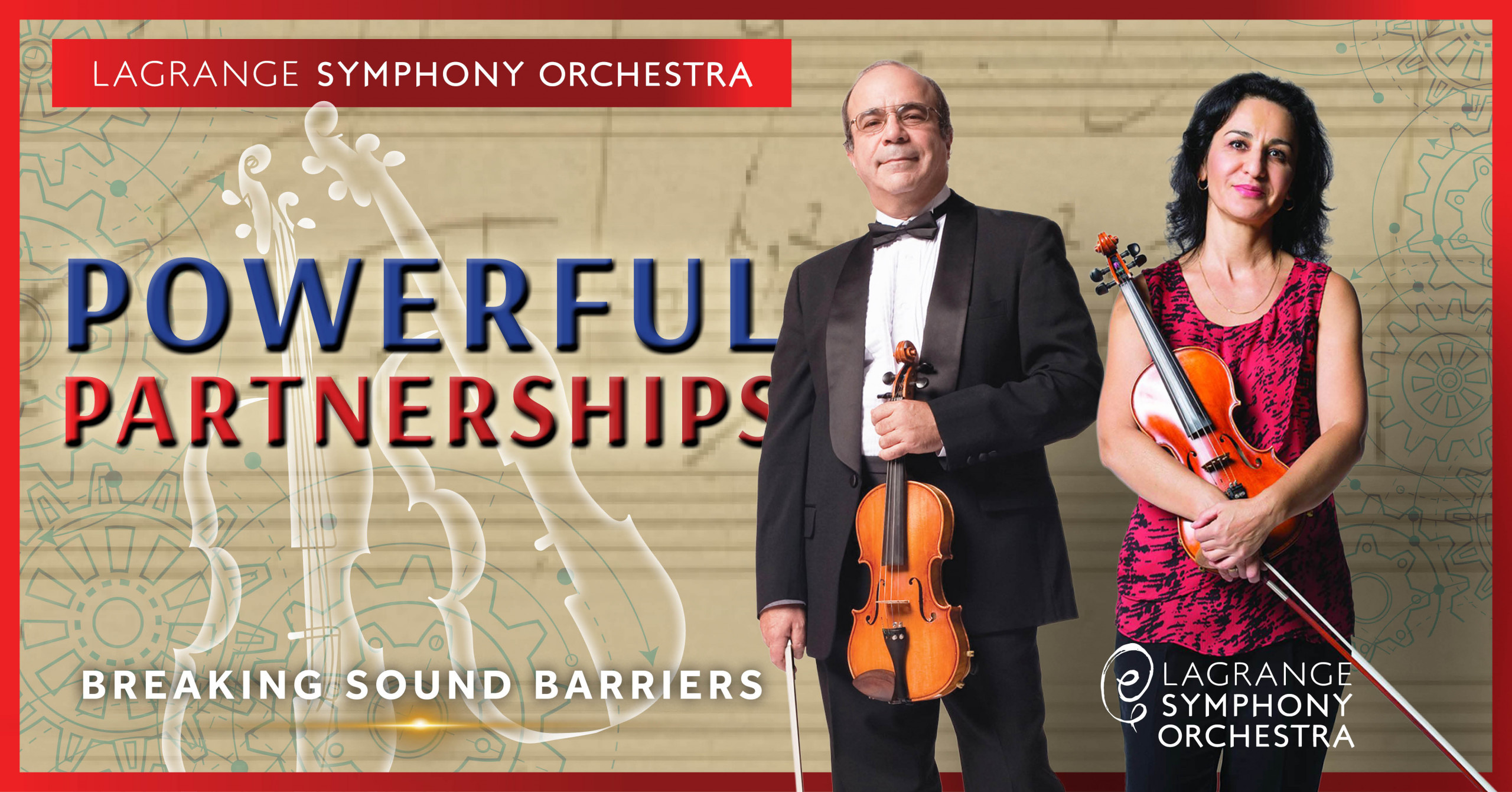 Two Voices, One Conversation: Bruch's Double Concerto - LaGrange