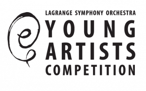 YAC-Logo 2025-sL LaGrange Symphony Orchestra's Young Artists Competition