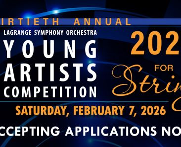 2026 Young Artists Competition with the LSO