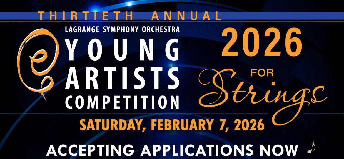 2026 Young Artists Competition with the LSO