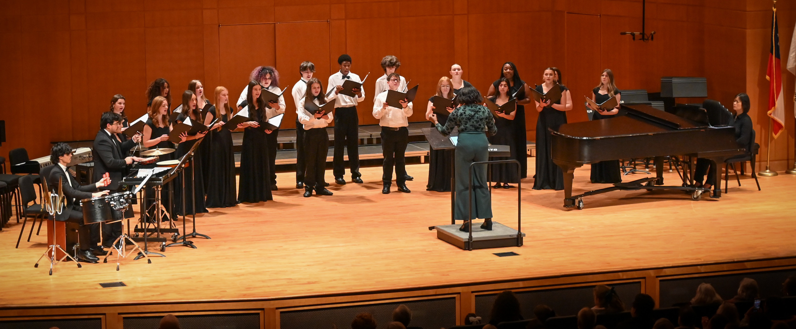 DSC_2888 Callaway High School Chamber Singers