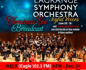 Christmas Eve Broadcast