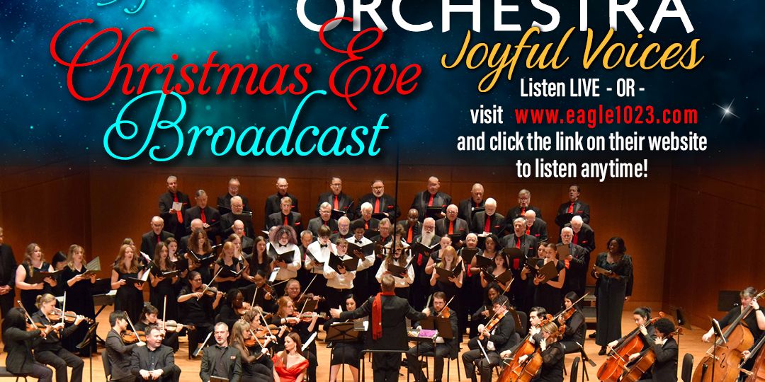 Christmas Eve Broadcast