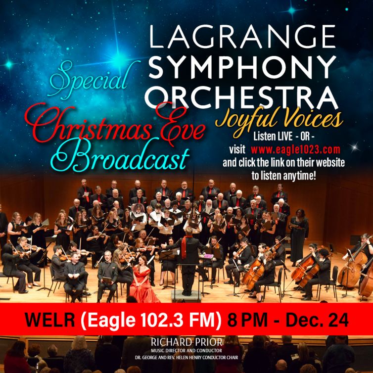 Christmas Eve Broadcast