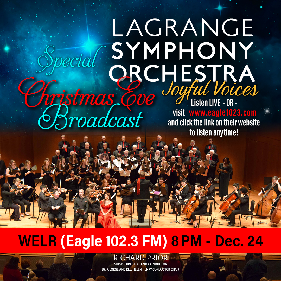 Christmas Eve Broadcast